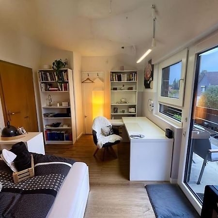 Stilvolles Studio Vallendar Ngoại thất bức ảnh