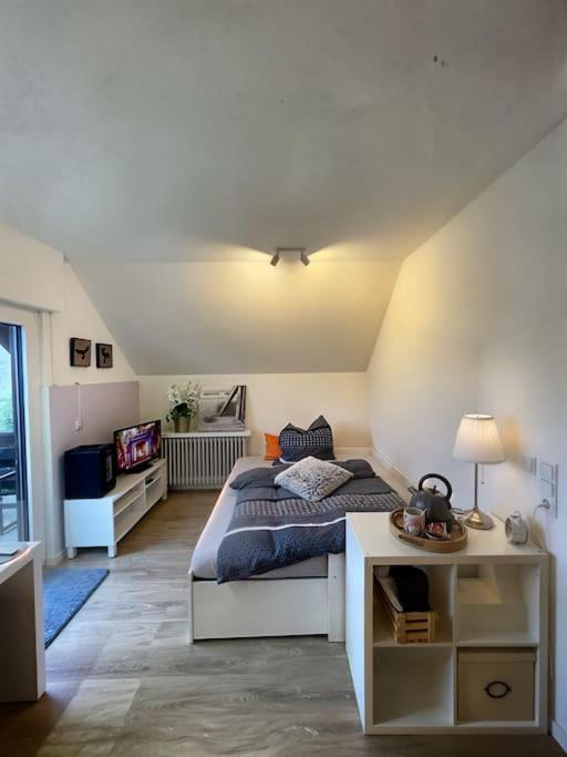 Stilvolles Studio Vallendar Ngoại thất bức ảnh