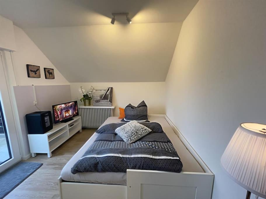 Stilvolles Studio Vallendar Ngoại thất bức ảnh