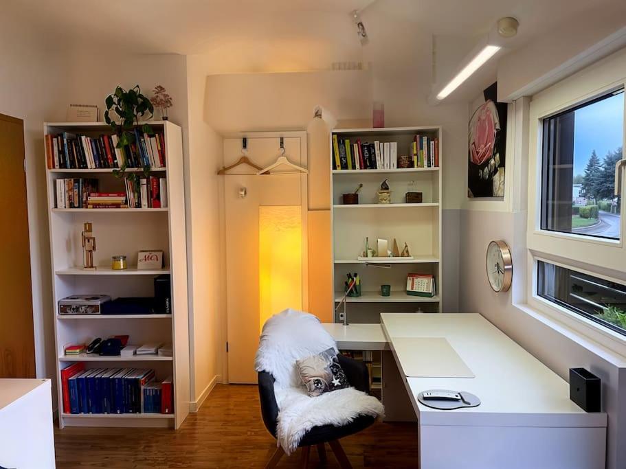 Stilvolles Studio Vallendar Ngoại thất bức ảnh